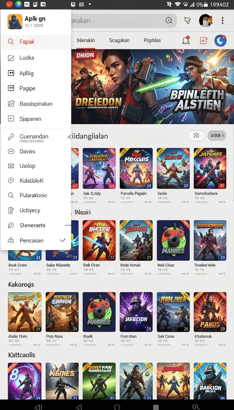 Screenshot Review Aplikasi kasir777 Versi Terbaru nomor 2