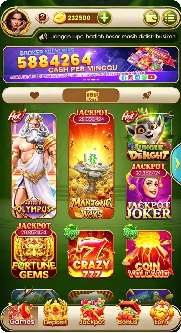 98toto App APK Terbaru screenshot 1