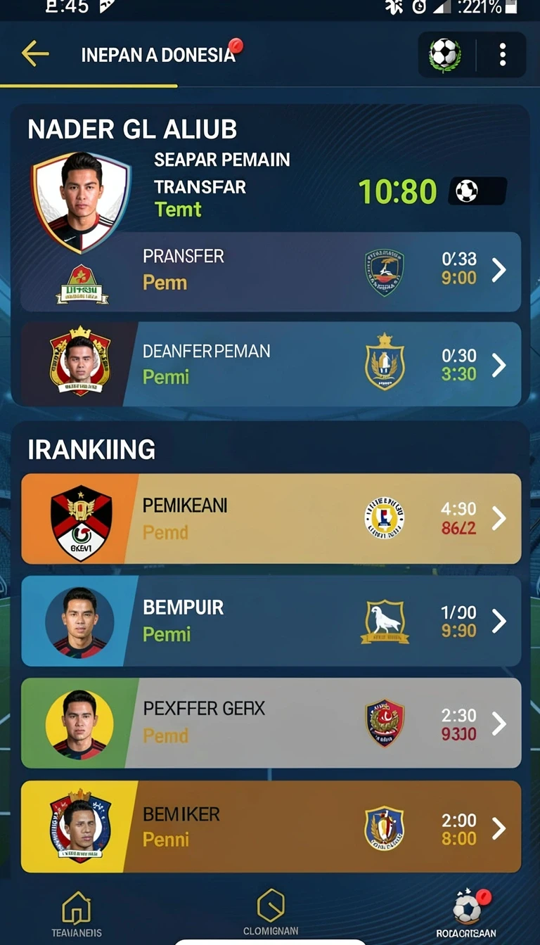 sauditoto App APK Terbaru screenshot 2