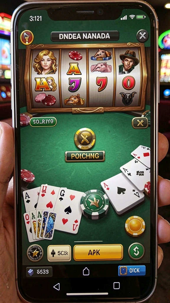 Download poinslot APK untuk Android screenshot 2