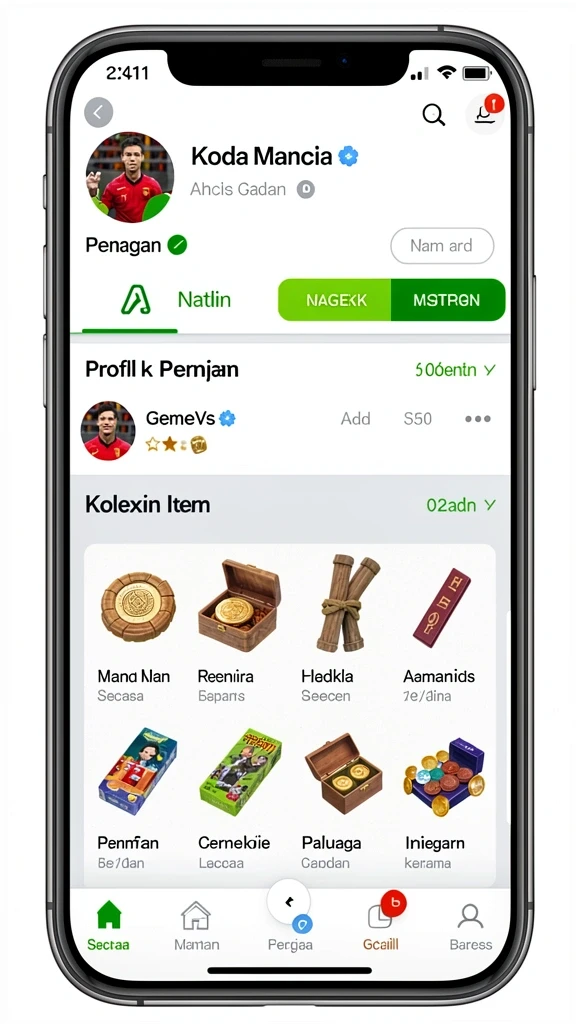 Screenshot features App APK Terbaru nomor 3